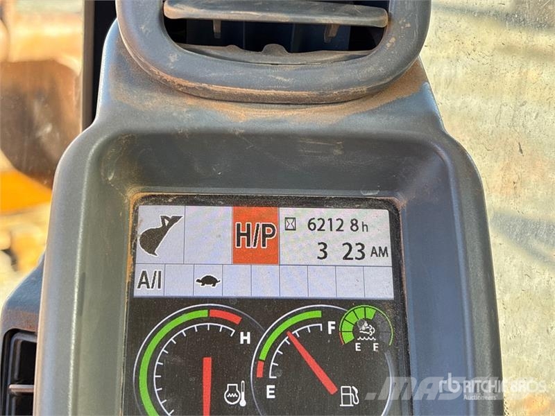 John Deere 350G LC Tracked Excavator Gravemaskiner på larvebånd