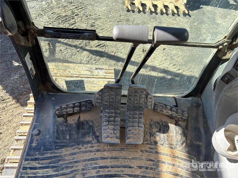 John Deere 350G LC Tracked Excavator Crawler excavators