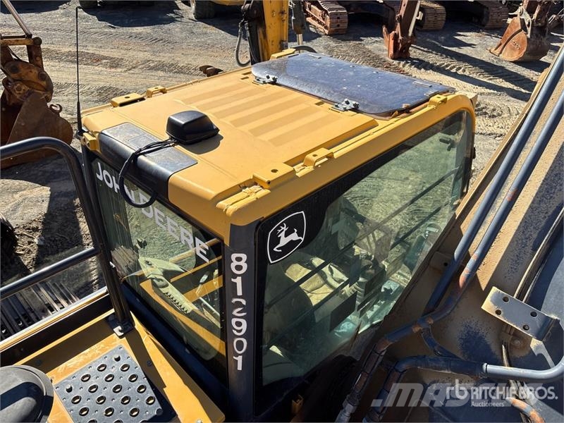 John Deere 350G LC Tracked Excavator Crawler excavators