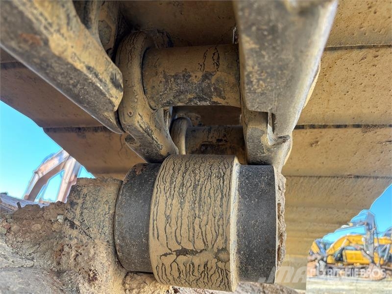 John Deere 350G LC Tracked Excavator Crawler excavators