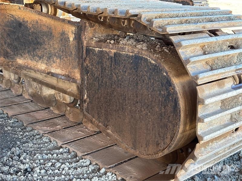 John Deere 350G LC Tracked Excavator Crawler excavators