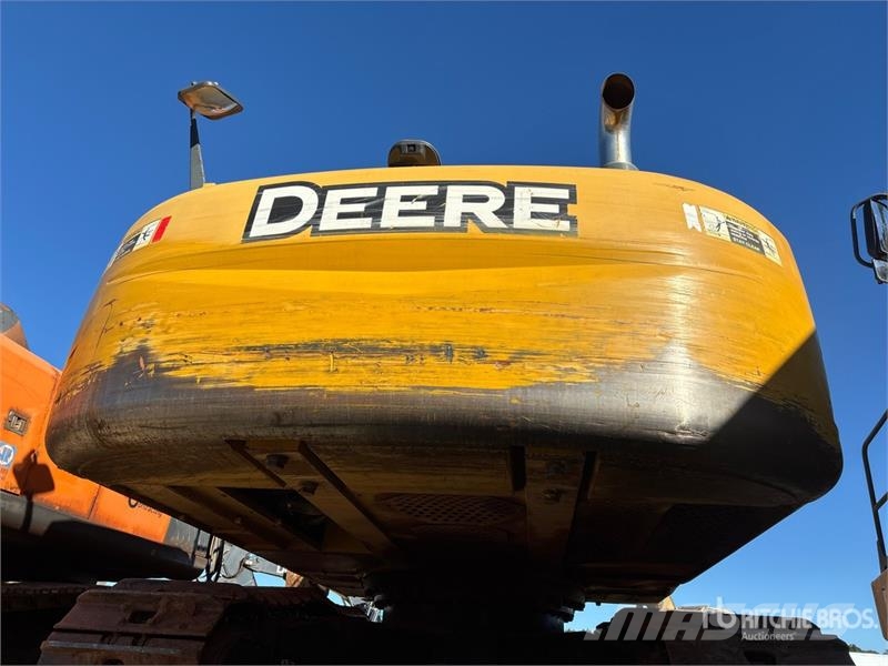 John Deere 350G LC Tracked Excavator 履带挖掘机