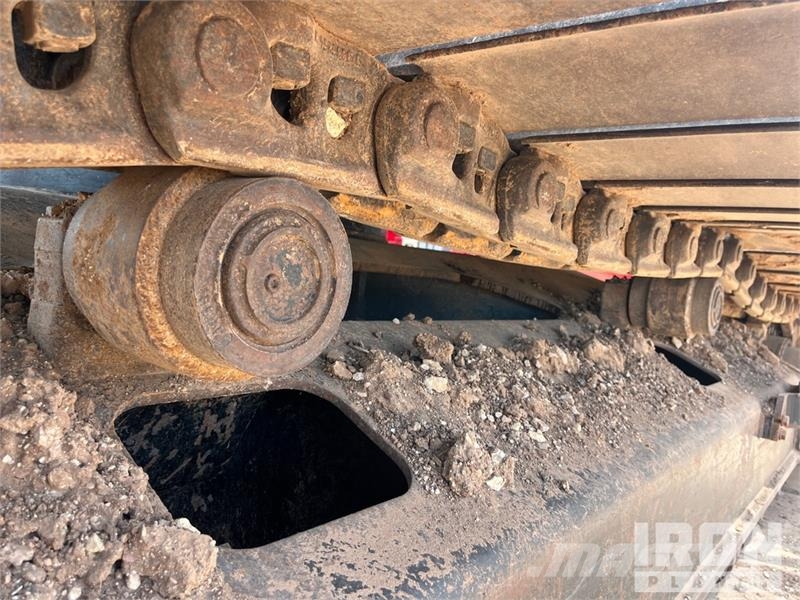 John Deere 350G LC Tracked Excavator Paletli ekskavatörler