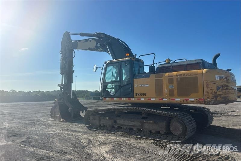 John Deere 350G LC Tracked Excavator Telakaivukoneet
