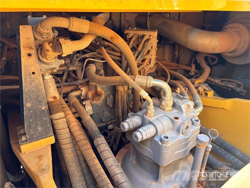 John Deere 350G LC Tracked Excavator Gravemaskiner på larvebånd