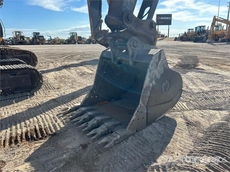 John Deere 350G LC Tracked Excavator Pásová rýpadla