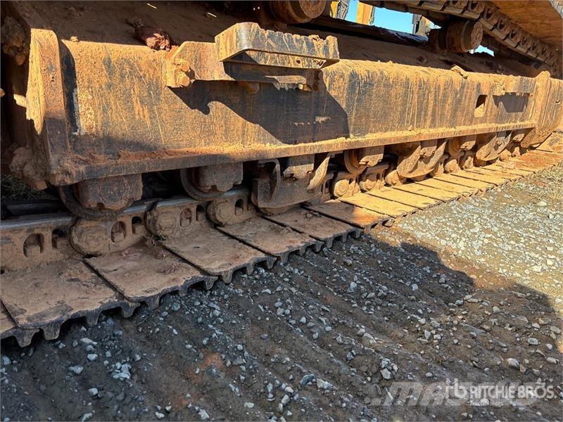 John Deere 350G LC Tracked Excavator Gravemaskiner på larvebånd