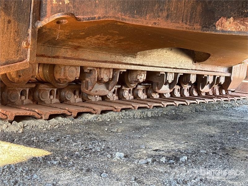 John Deere 350G LC Tracked Excavator 履带挖掘机