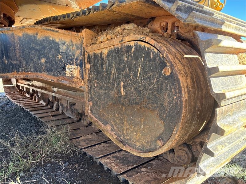 John Deere 350G LC Tracked Excavator Gravemaskiner på larvebånd