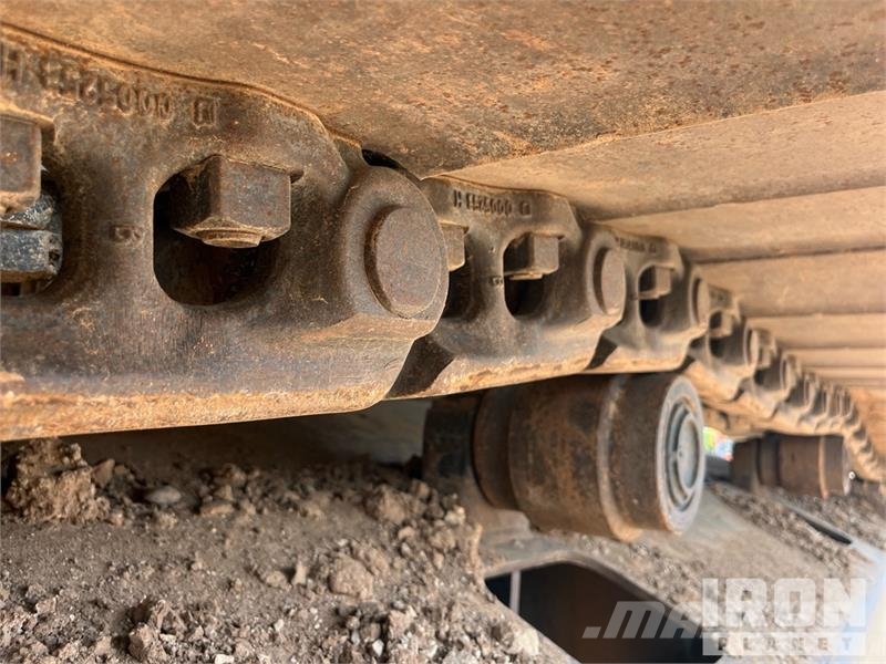 John Deere 350G LC Tracked Excavator Paletli ekskavatörler