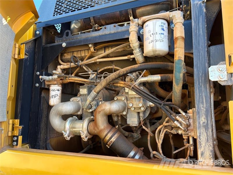 John Deere 350G LC Tracked Excavator Gravemaskiner på larvebånd