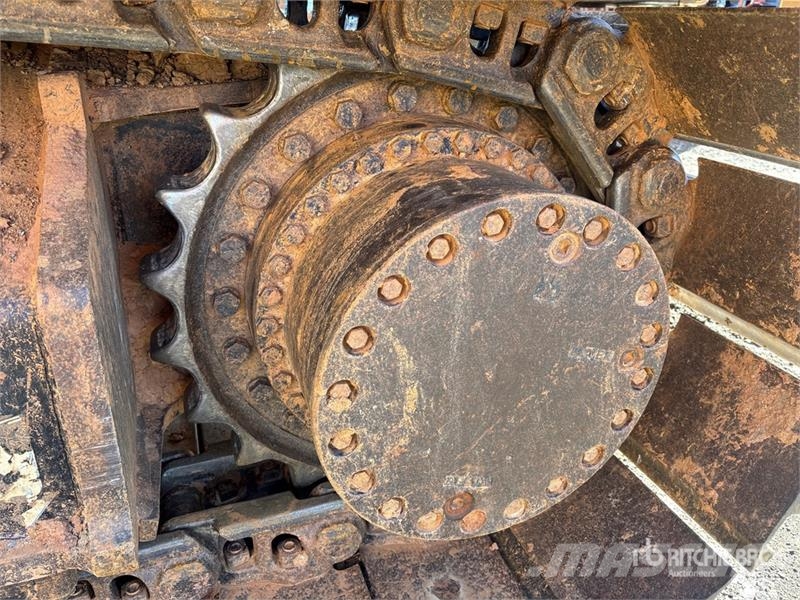 John Deere 350G LC Tracked Excavator Gravemaskiner på larvebånd