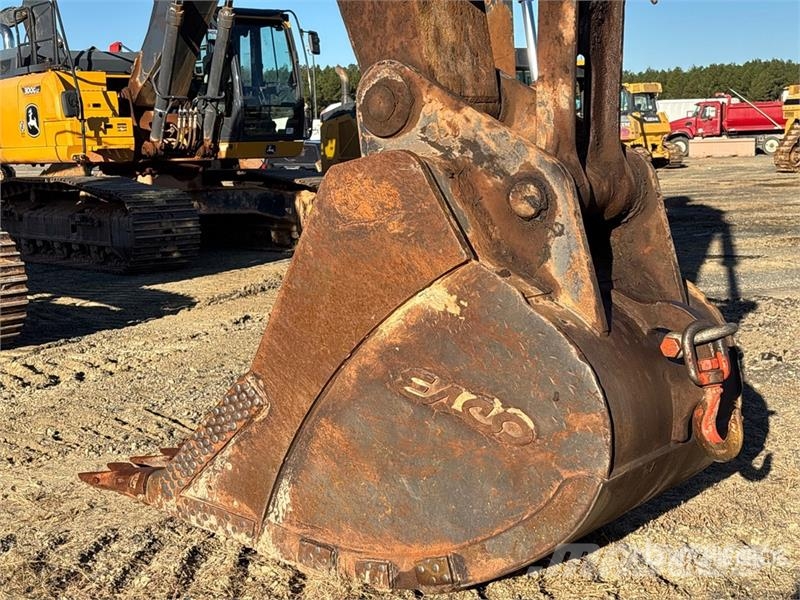 John Deere 350G LC Tracked Excavator 履帶式 挖土機/掘鑿機/挖掘機
