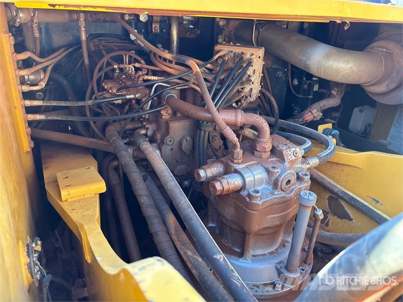 John Deere 350G LC Tracked Excavator 履带挖掘机