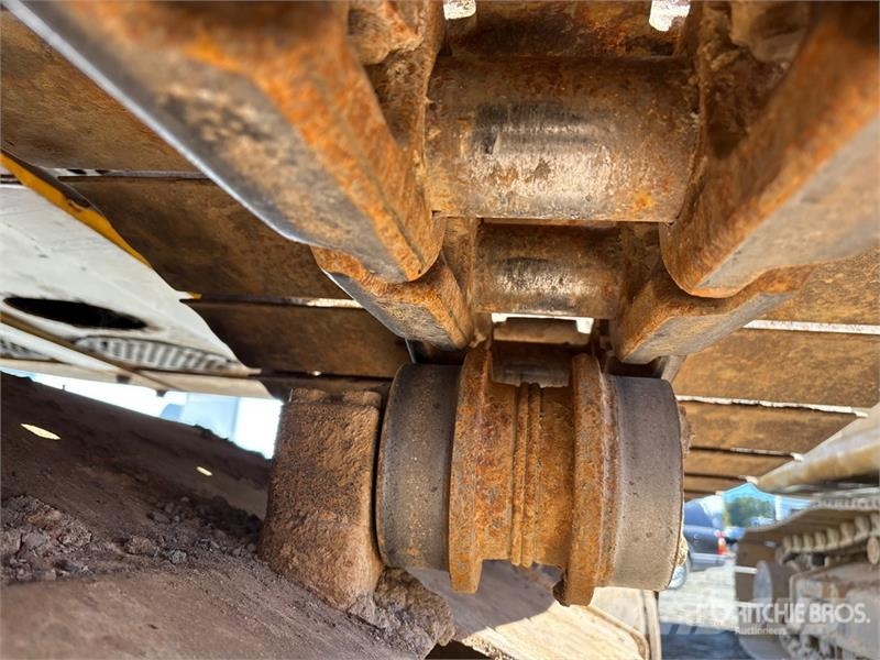 John Deere 350G LC Tracked Excavator Crawler excavators