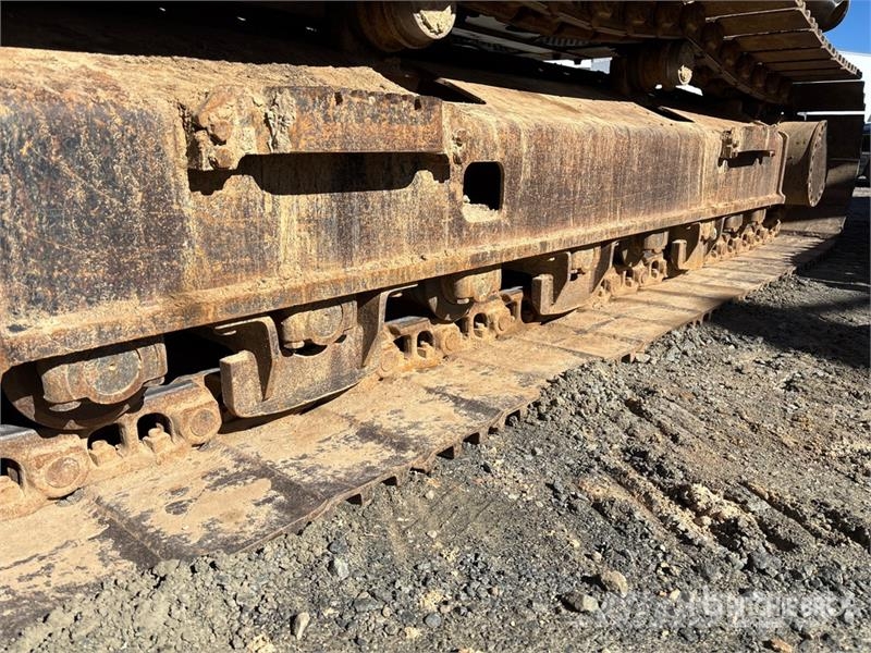 John Deere 350G LC Tracked Excavator Crawler excavators