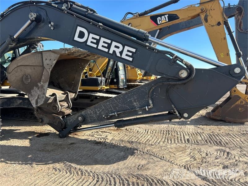 John Deere 350G LC Tracked Excavator Pásová rýpadla