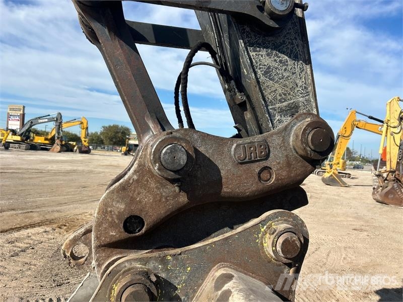 John Deere 350G LC Tracked Excavator Pásová rýpadla