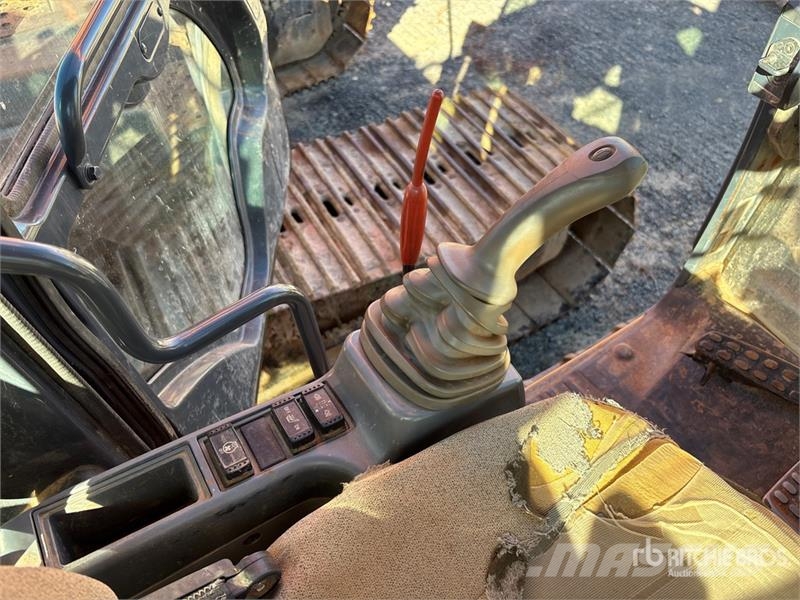 John Deere 350G LC Tracked Excavator 履带挖掘机