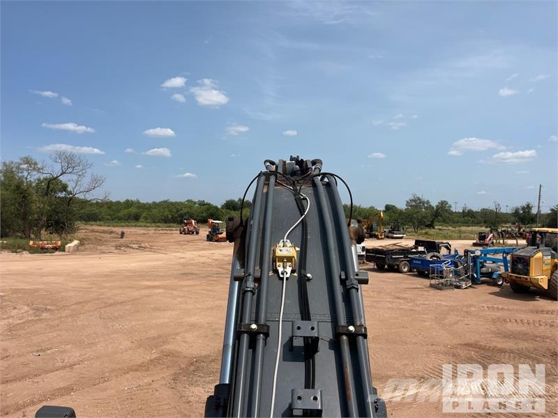 John Deere 350G LC Tracked Excavator Paletli ekskavatörler
