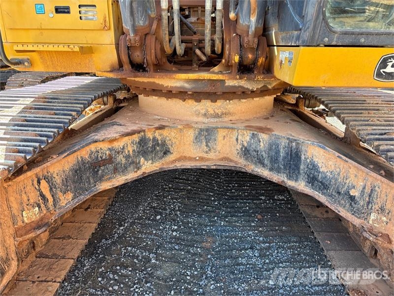 John Deere 350G LC Tracked Excavator Gravemaskiner på larvebånd
