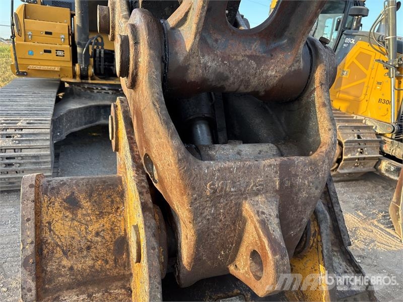 John Deere 350G LC Tracked Excavator Raupenbagger