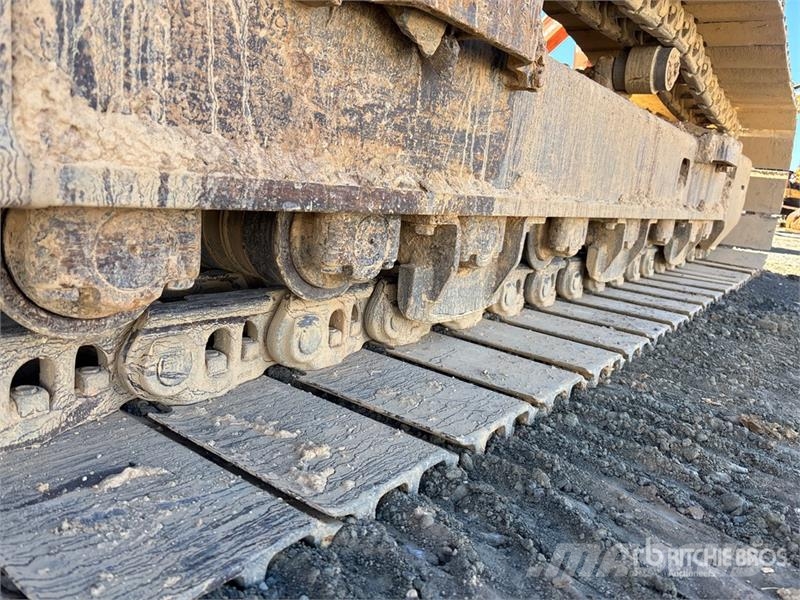 John Deere 350G LC Tracked Excavator Crawler excavators