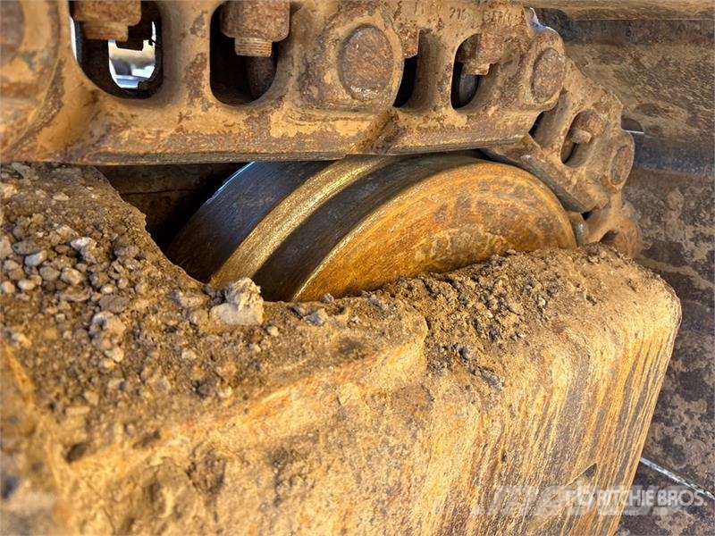 John Deere 350G LC Tracked Excavator Crawler excavators