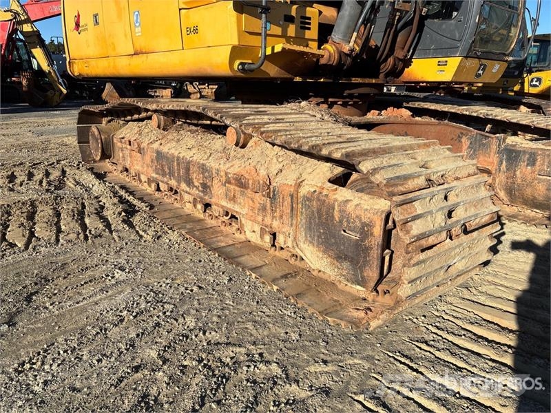 John Deere 350G LC Tracked Excavator 履帶式 挖土機/掘鑿機/挖掘機
