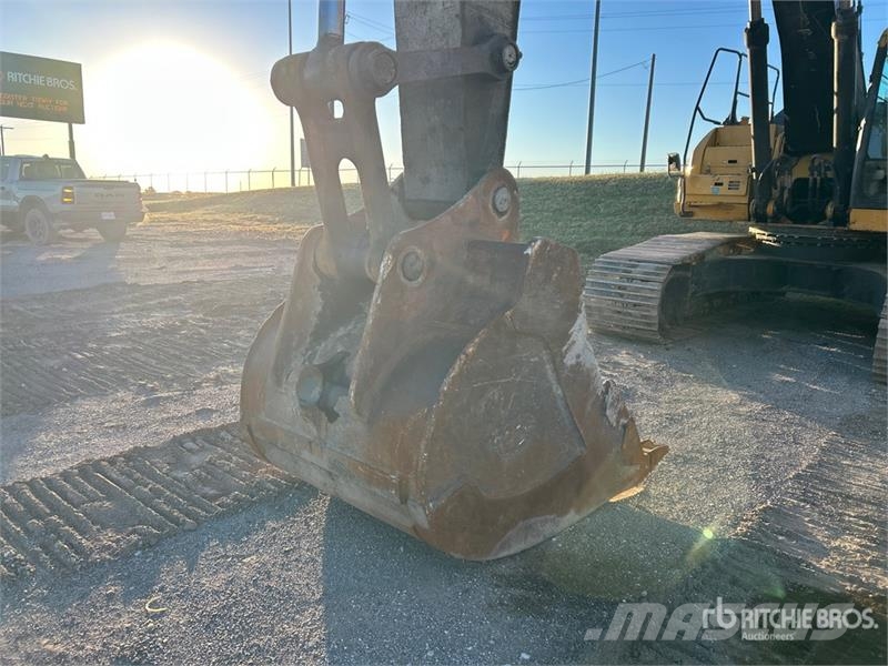 John Deere 350G LC Tracked Excavator Roomikekskavaatorid