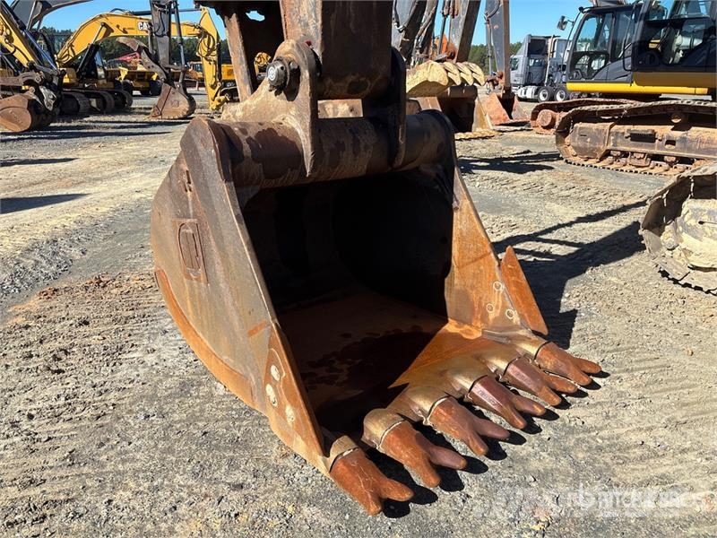John Deere 350G LC Tracked Excavator Crawler excavators