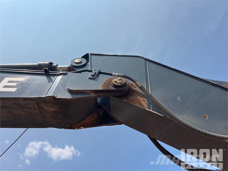 John Deere 350G LC Tracked Excavator Paletli ekskavatörler