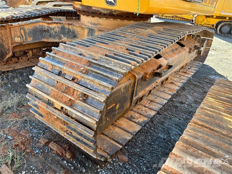 John Deere 350G LC Tracked Excavator Gravemaskiner på larvebånd