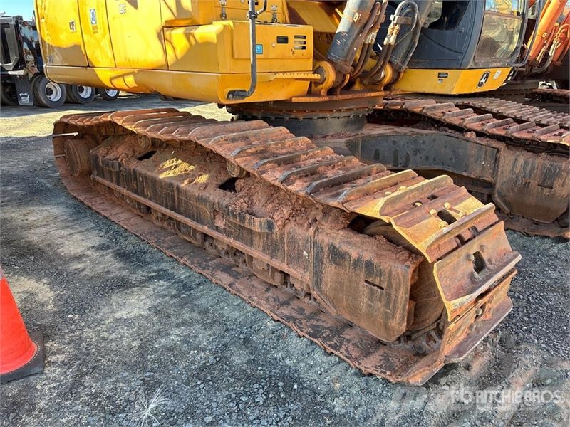 John Deere 350G LC Tracked Excavator 履带挖掘机
