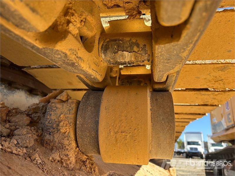 John Deere 350G LC Tracked Excavator Crawler excavators