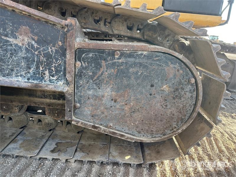 John Deere 350G LC Tracked Excavator Pásová rýpadla