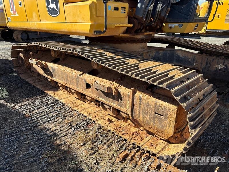 John Deere 350G LC Tracked Excavator Gravemaskiner på larvebånd