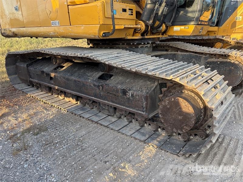 John Deere 350G LC Tracked Excavator Raupenbagger