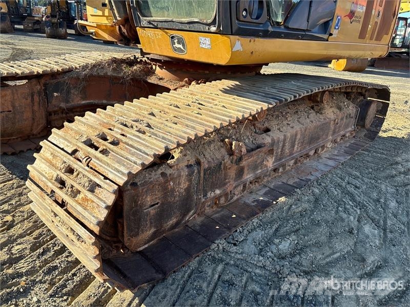 John Deere 350G LC Tracked Excavator 履帶式 挖土機/掘鑿機/挖掘機