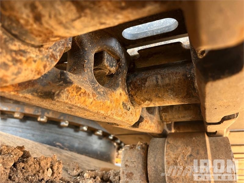 John Deere 350G LC Tracked Excavator Paletli ekskavatörler