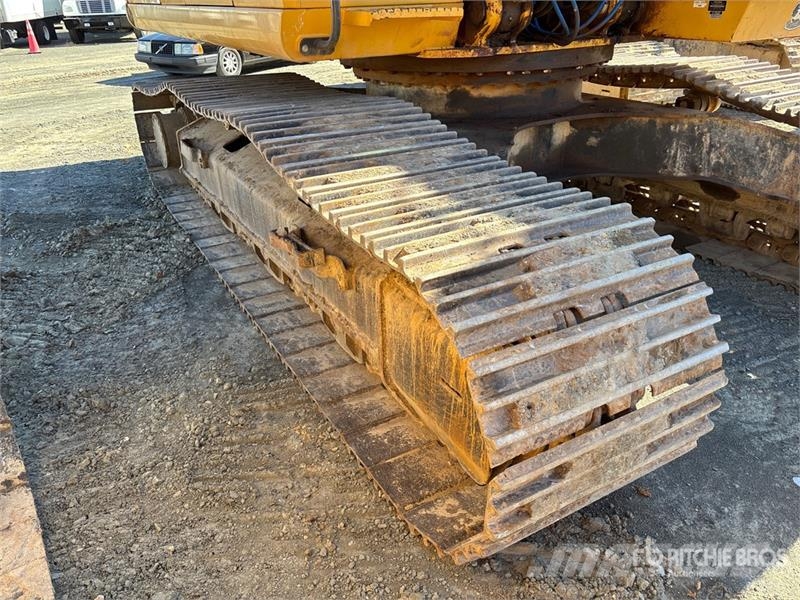 John Deere 350G LC Tracked Excavator Crawler excavators