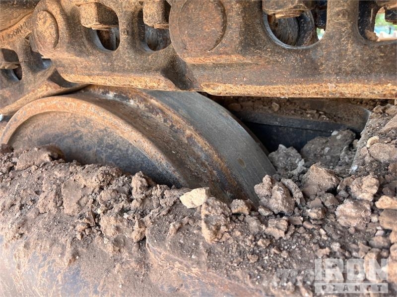 John Deere 350G LC Tracked Excavator Paletli ekskavatörler