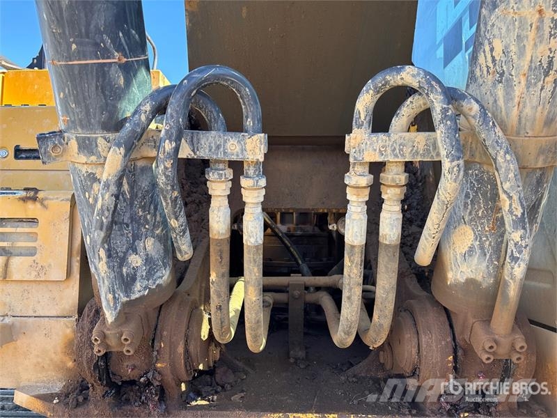 John Deere 350G LC Tracked Excavator Crawler excavators