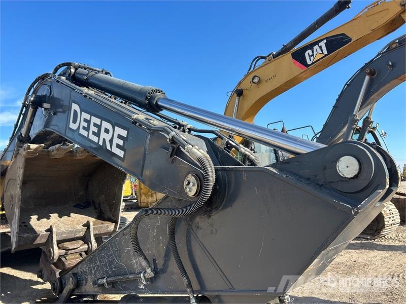 John Deere 350G LC Tracked Excavator Pásová rýpadla