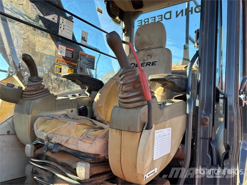 John Deere 350G LC Tracked Excavator 履帶式 挖土機/掘鑿機/挖掘機