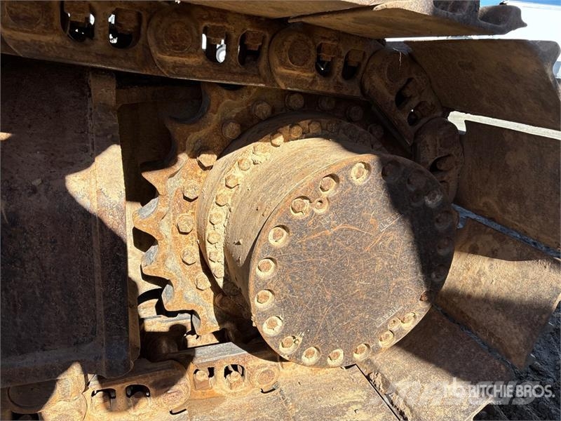 John Deere 350G LC Tracked Excavator Crawler excavators