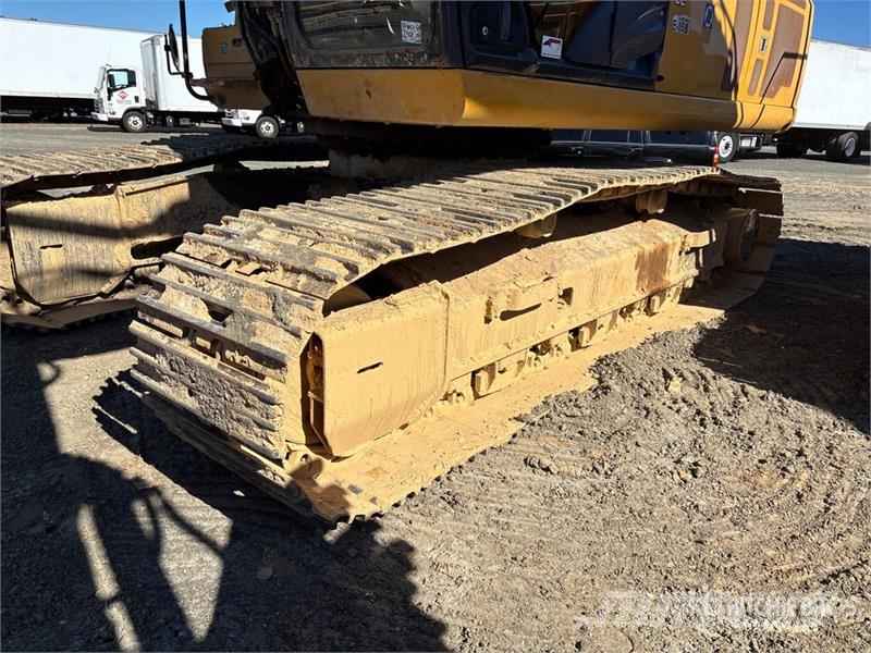John Deere 350G LC Tracked Excavator Crawler excavators