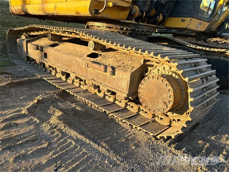 John Deere 350G LC Tracked Excavator Roomikekskavaatorid