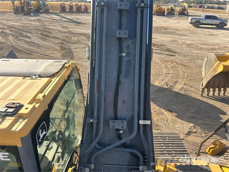 John Deere 350G LC Tracked Excavator Kāpurķēžu ekskavatori