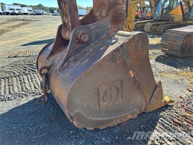 John Deere 350G LC Tracked Excavator Gravemaskiner på larvebånd